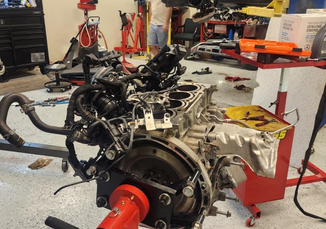 Engine Repair
