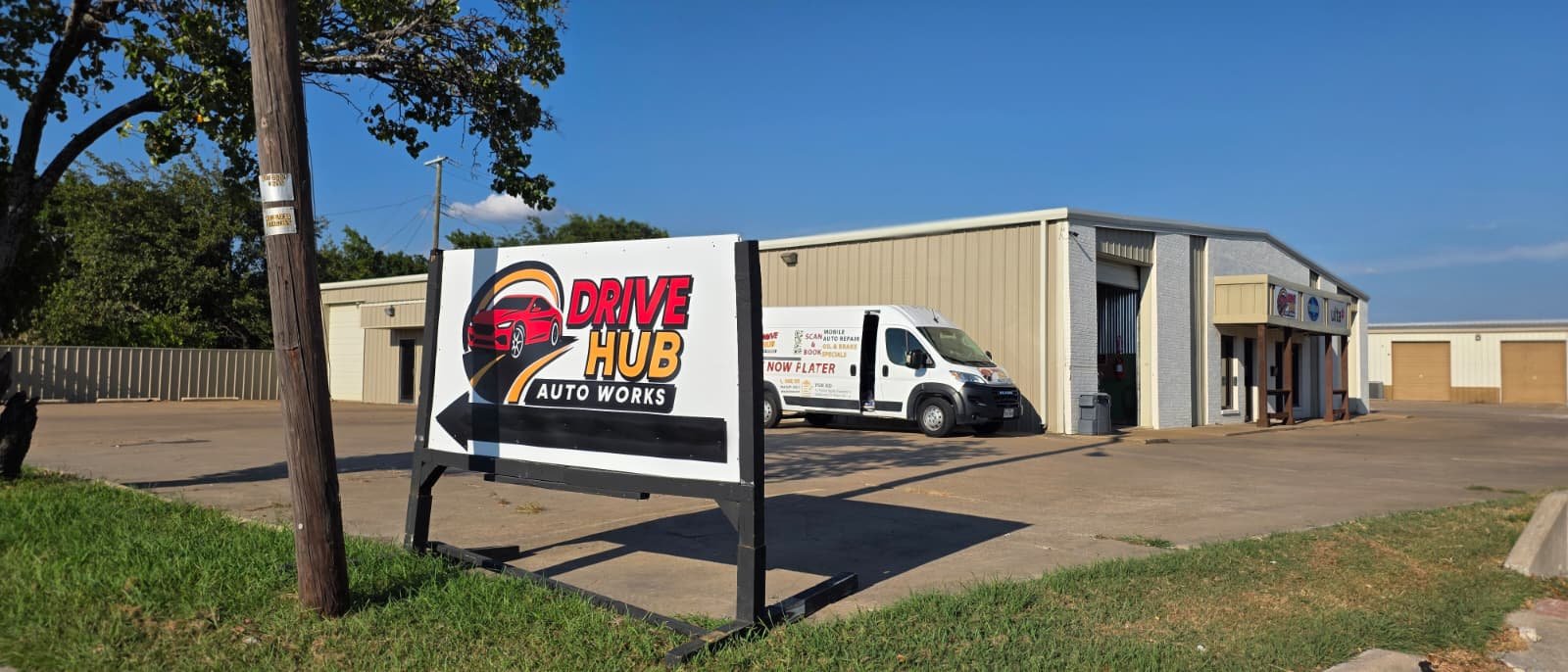 Mobile mechanic service
