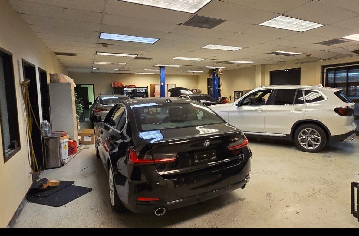 Auto maintenance