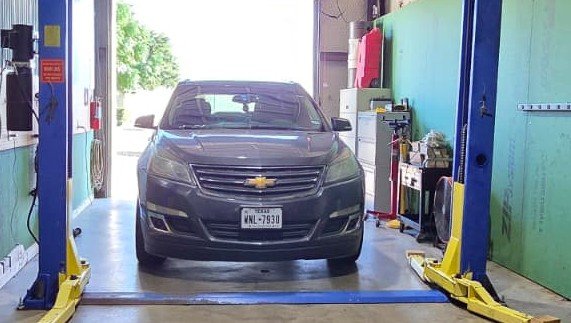 Auto maintenance